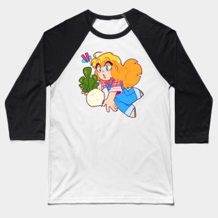 Story of Seasons Claire Baseball T-Shirt